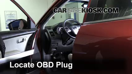 2014 Mazda CX-9 Touring 3.7L V6 Sport Utility (4 Door) Compruebe la luz del motor Diagnosticar